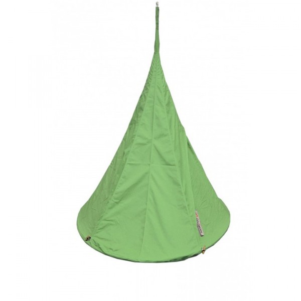 Cacoon Single Door leaf green