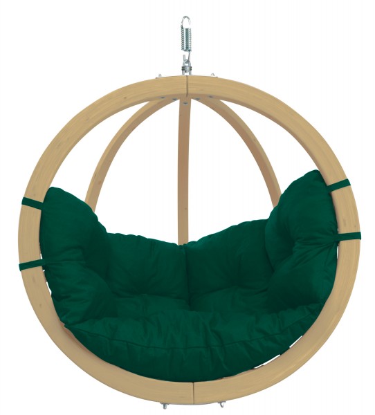 Globo Chair green weatherproof